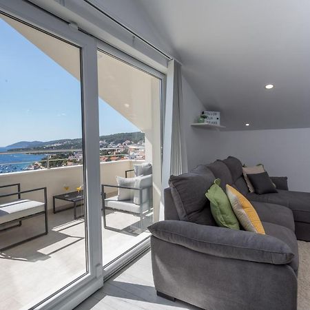 דירות חוואר Golden View Penthouse מראה חיצוני תמונה