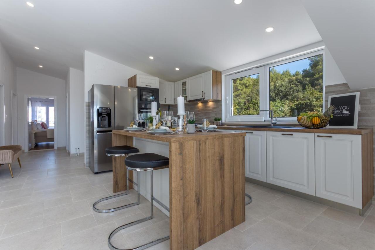 דירות חוואר Golden View Penthouse מראה חיצוני תמונה