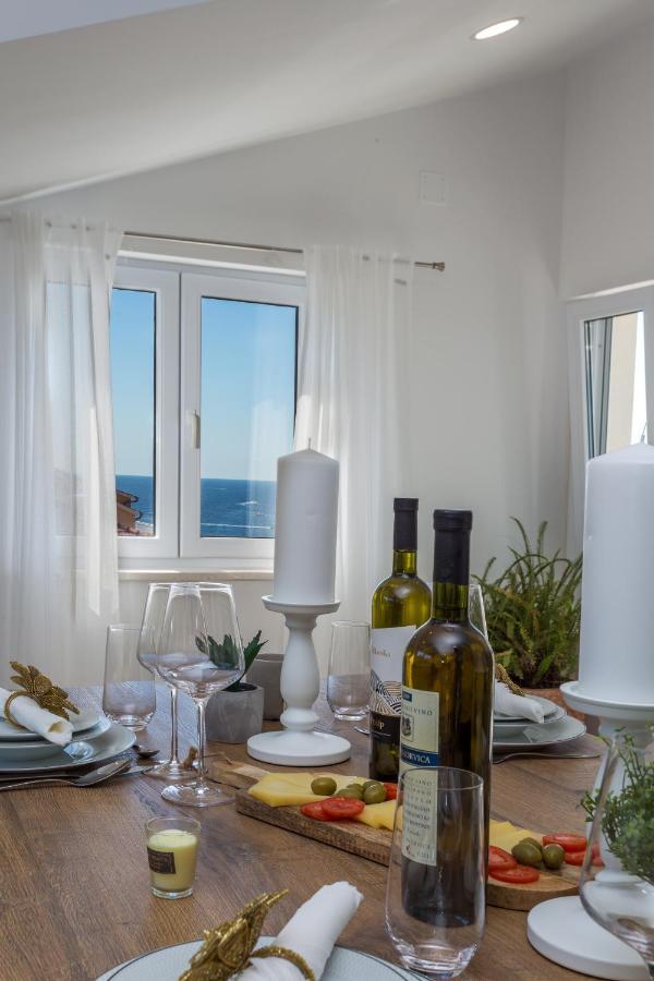 דירות חוואר Golden View Penthouse מראה חיצוני תמונה