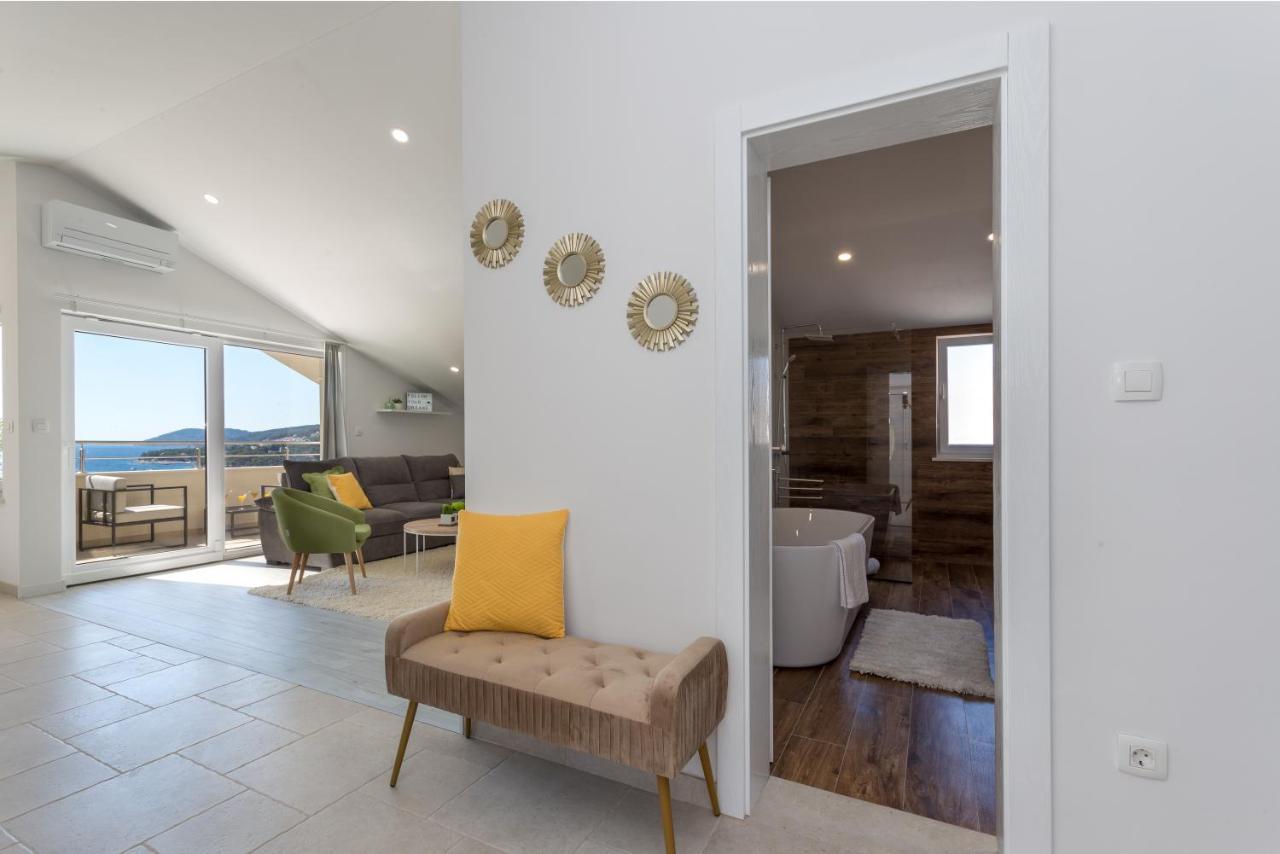 דירות חוואר Golden View Penthouse מראה חיצוני תמונה