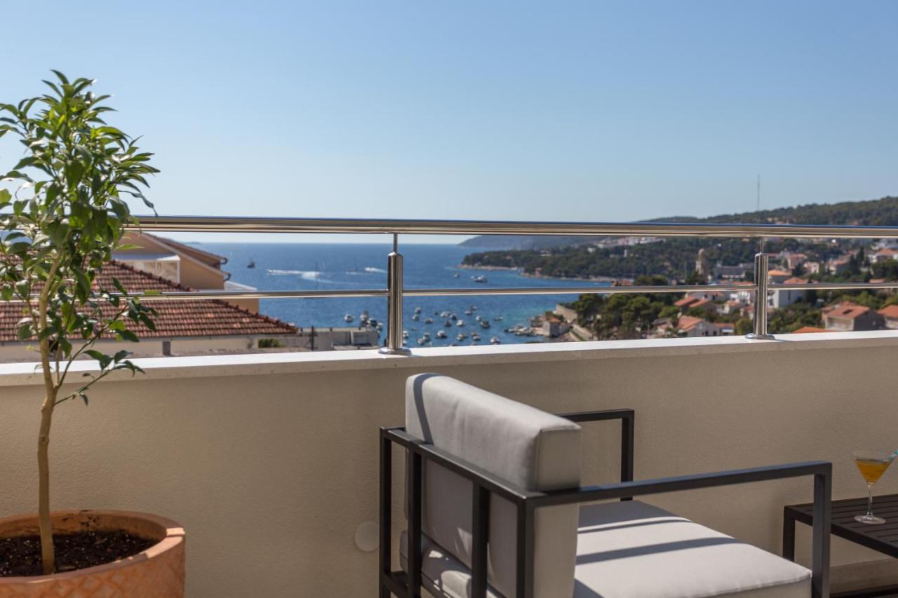דירות חוואר Golden View Penthouse מראה חיצוני תמונה