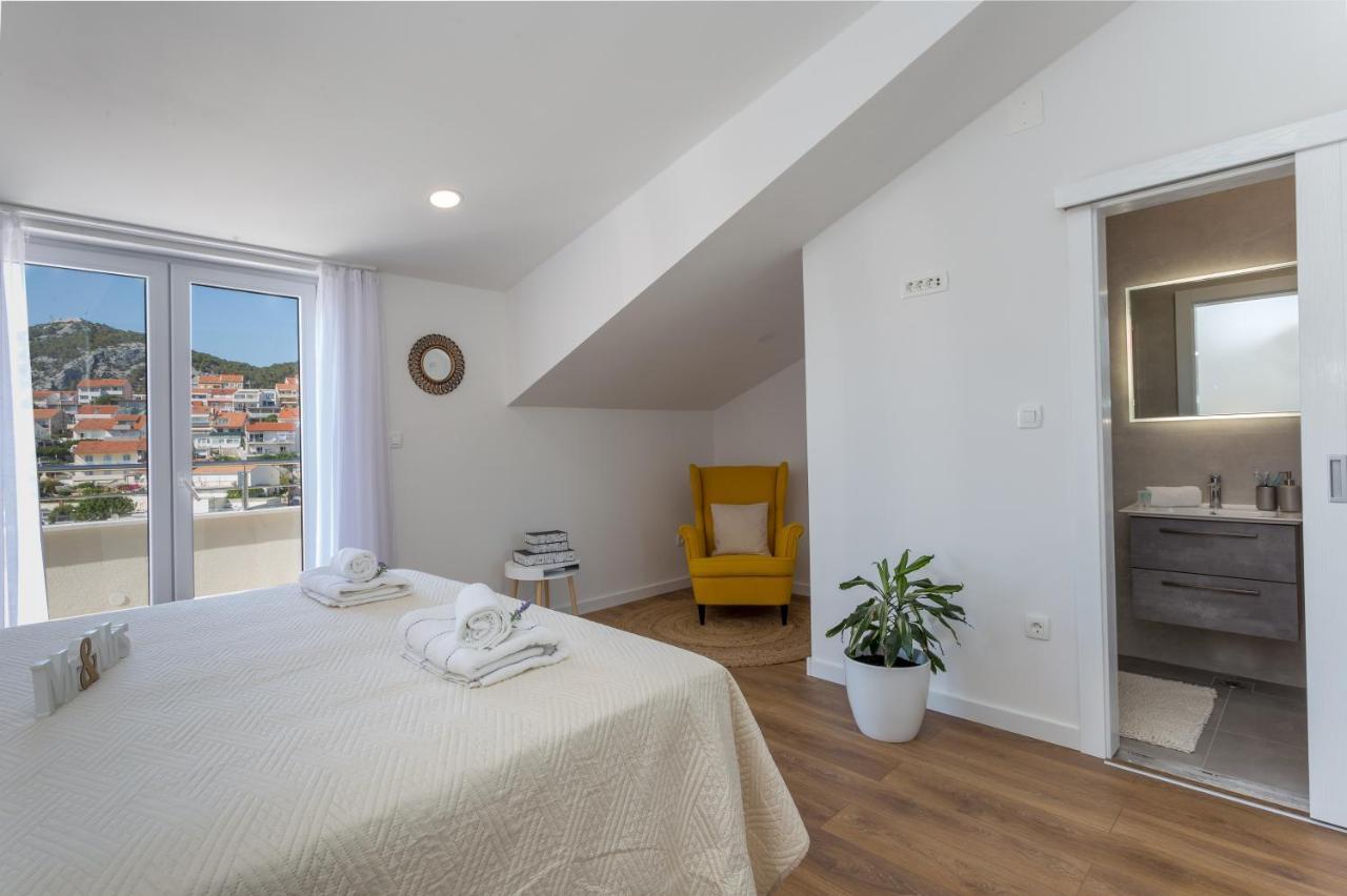 דירות חוואר Golden View Penthouse מראה חיצוני תמונה