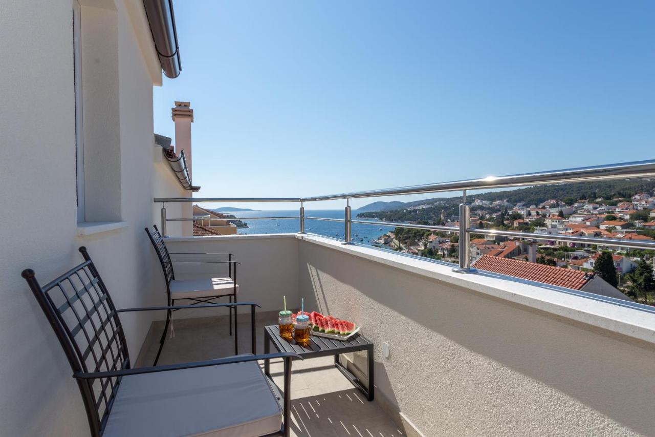 דירות חוואר Golden View Penthouse מראה חיצוני תמונה