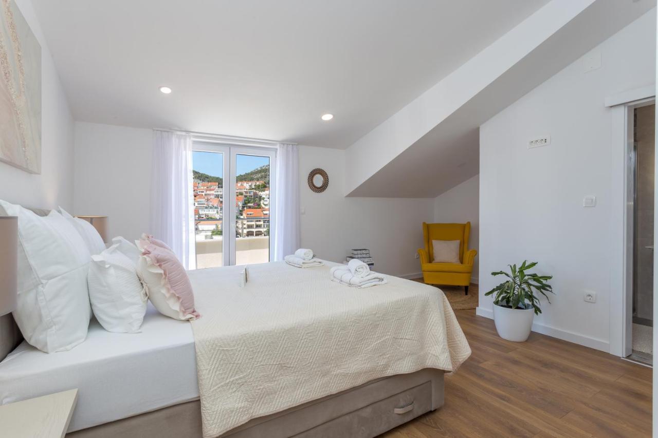 דירות חוואר Golden View Penthouse מראה חיצוני תמונה