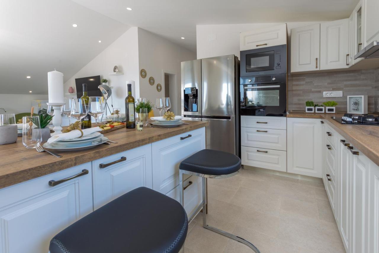 דירות חוואר Golden View Penthouse מראה חיצוני תמונה