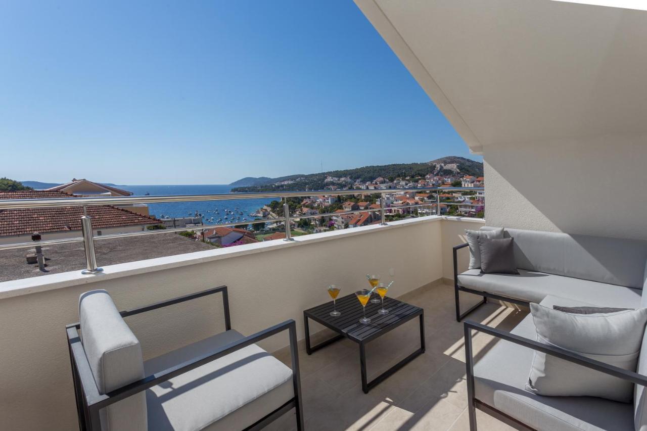 דירות חוואר Golden View Penthouse מראה חיצוני תמונה