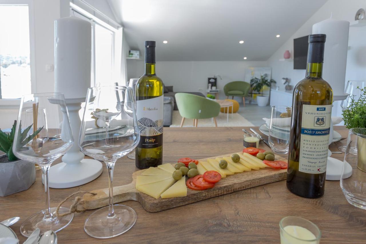 דירות חוואר Golden View Penthouse מראה חיצוני תמונה