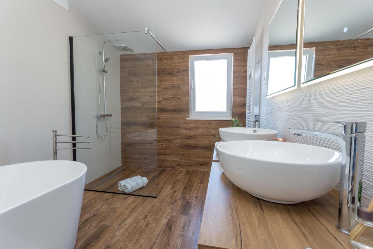 דירות חוואר Golden View Penthouse מראה חיצוני תמונה