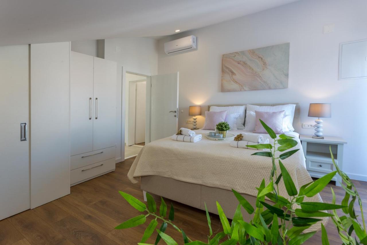 דירות חוואר Golden View Penthouse מראה חיצוני תמונה