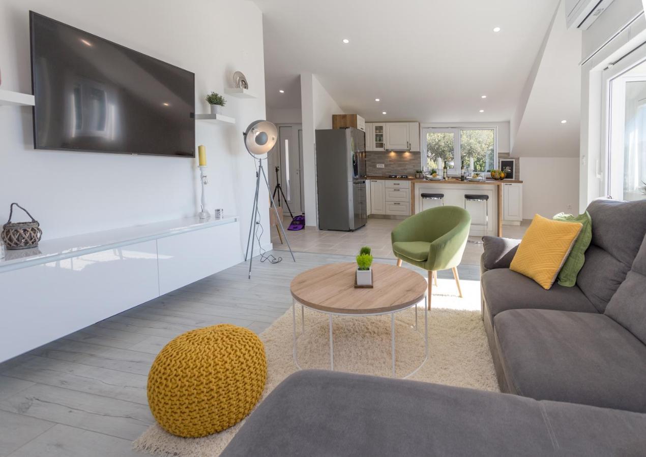 דירות חוואר Golden View Penthouse מראה חיצוני תמונה