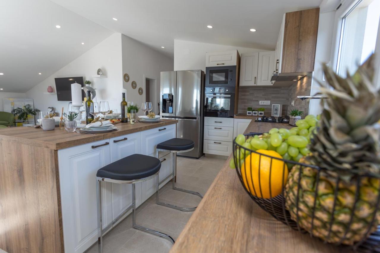 דירות חוואר Golden View Penthouse מראה חיצוני תמונה